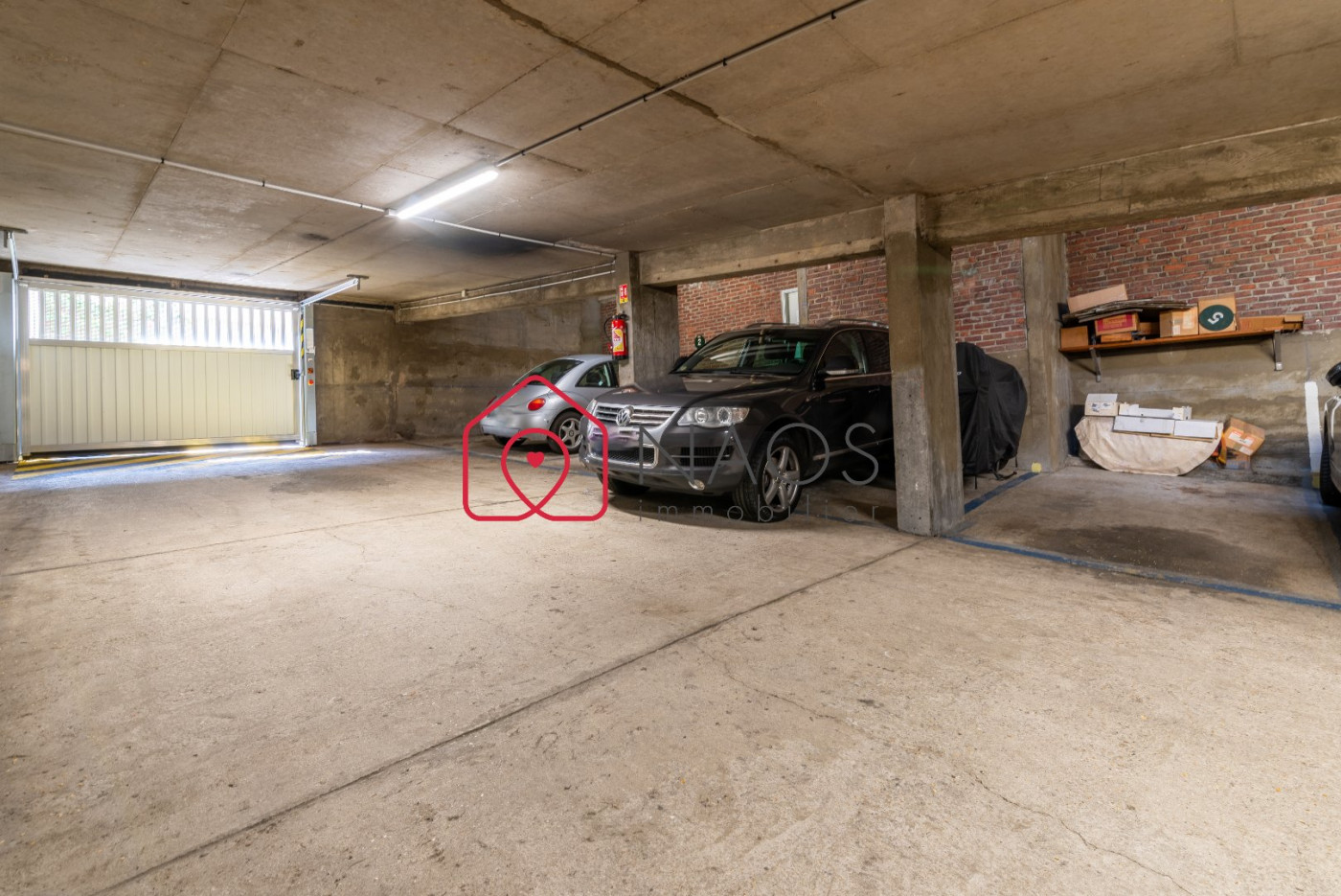 vente Parking intérieur Pantin - Photo 3