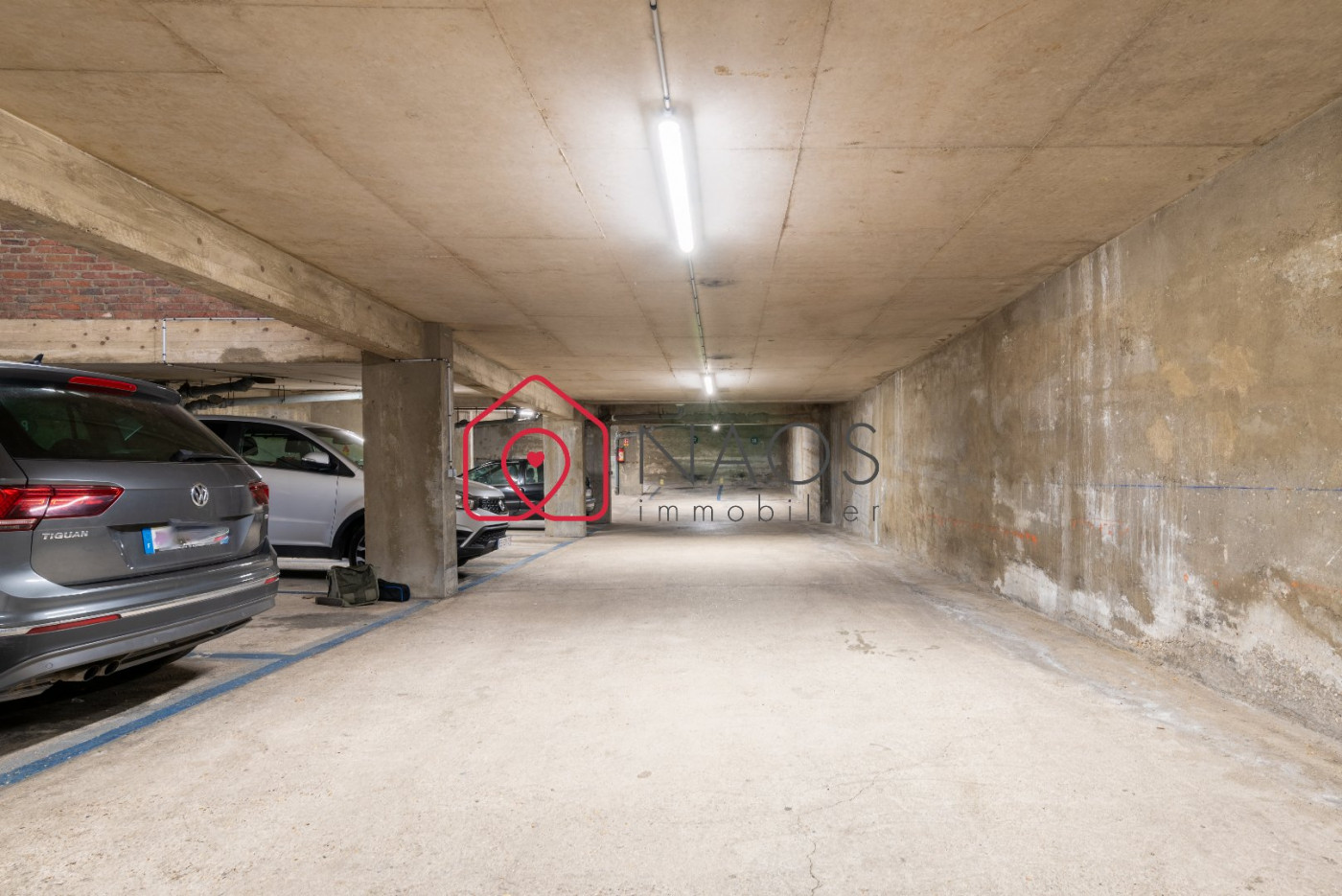 vente Parking intérieur Pantin - Photo 1
