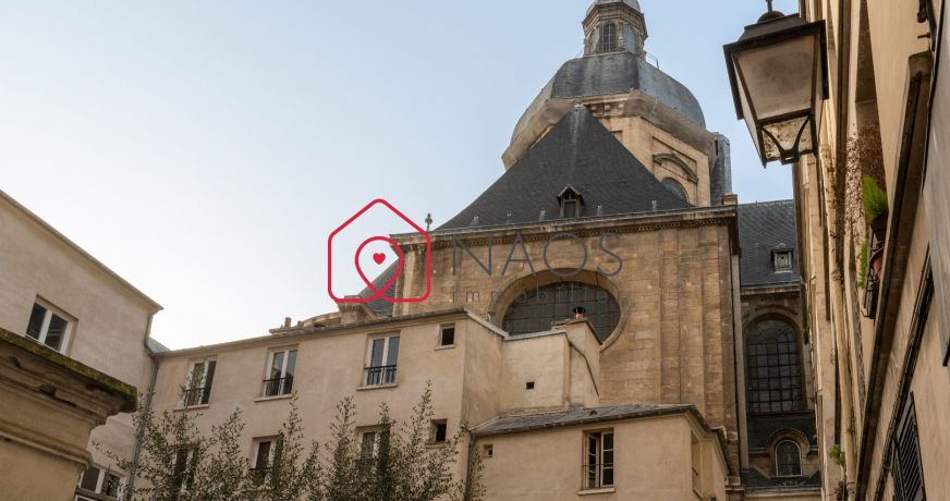 vente Appartement Paris 4eme Arrondissement