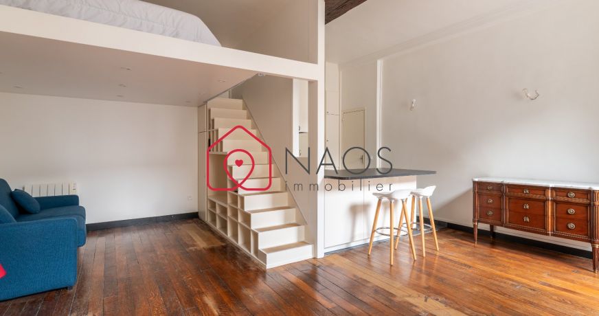 vente Appartement Paris 4eme Arrondissement