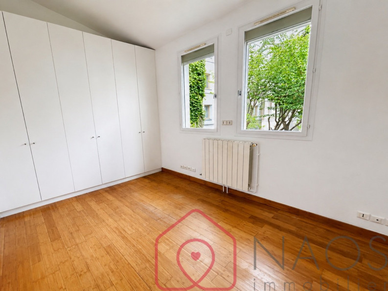 vente Appartement Paris 17eme Arrondissement - Photo 4