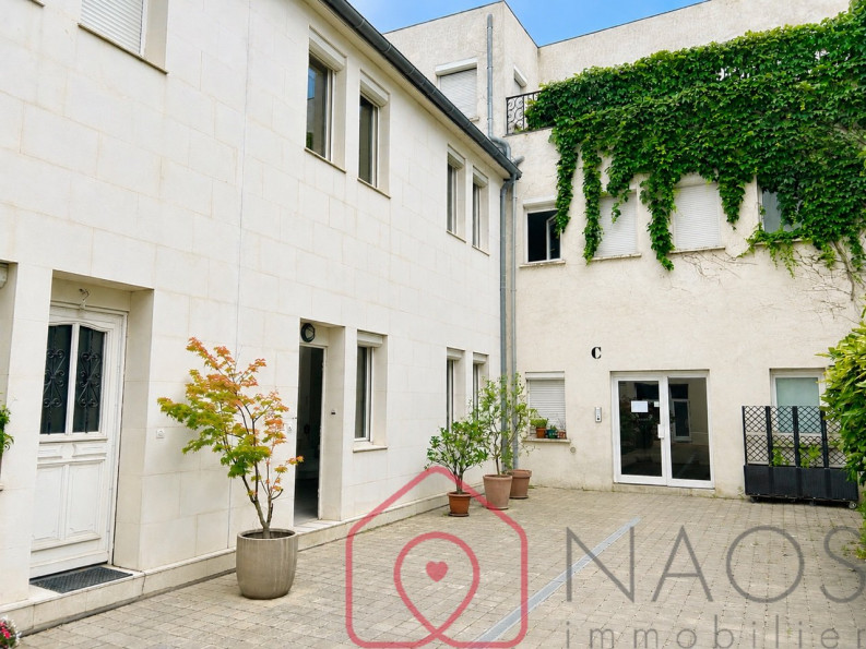 vente Appartement Paris 17eme Arrondissement - Photo 1