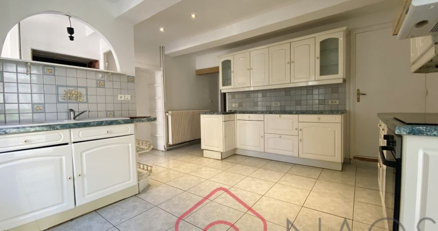 vente Maison de caractère Martigny