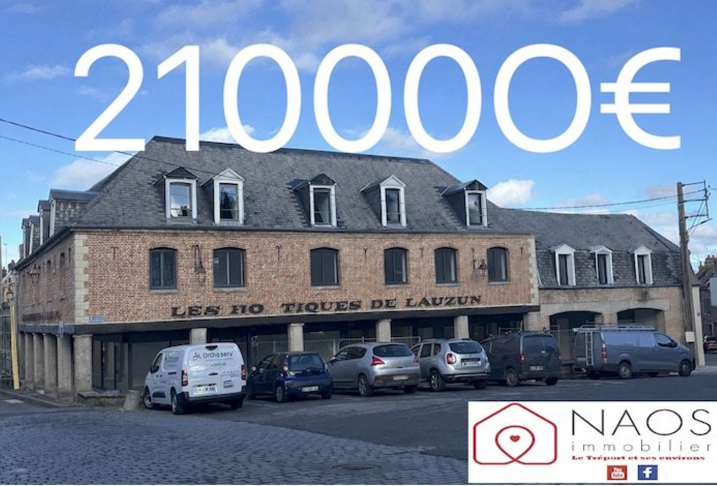 vente Appartement en résidence Eu - Photo 1