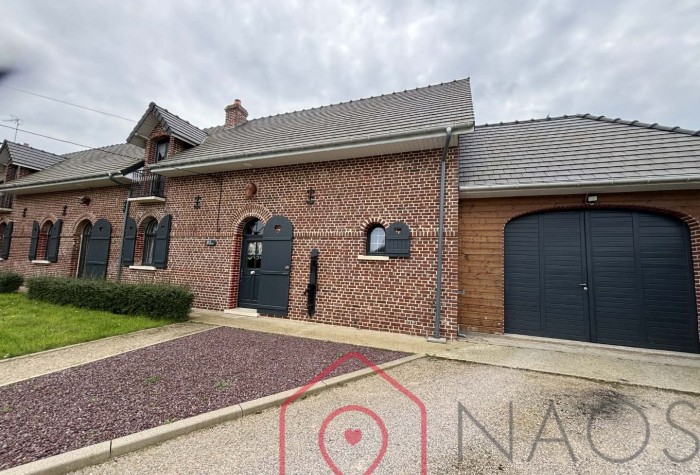 vente Maison bourgeoise Friaucourt - Photo 9
