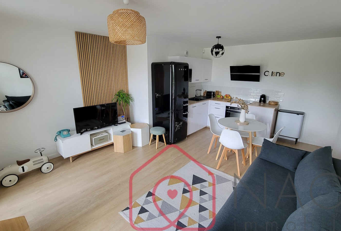 vente Appartement Villeneuve Le Roi - Photo 1