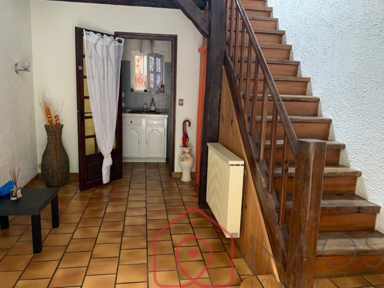vente Longere Puiseaux - Photo 7