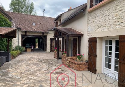 vente Longere Puiseaux