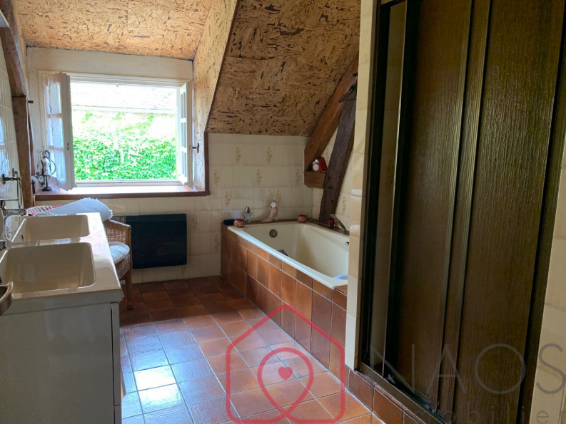 vente Longere Puiseaux - Photo 9