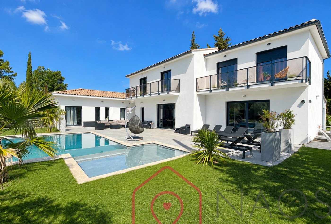 vente Villa d'architecte Le Beausset - Photo 1