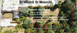 vente Maison de maître Saint Hilaire Saint Mesmin