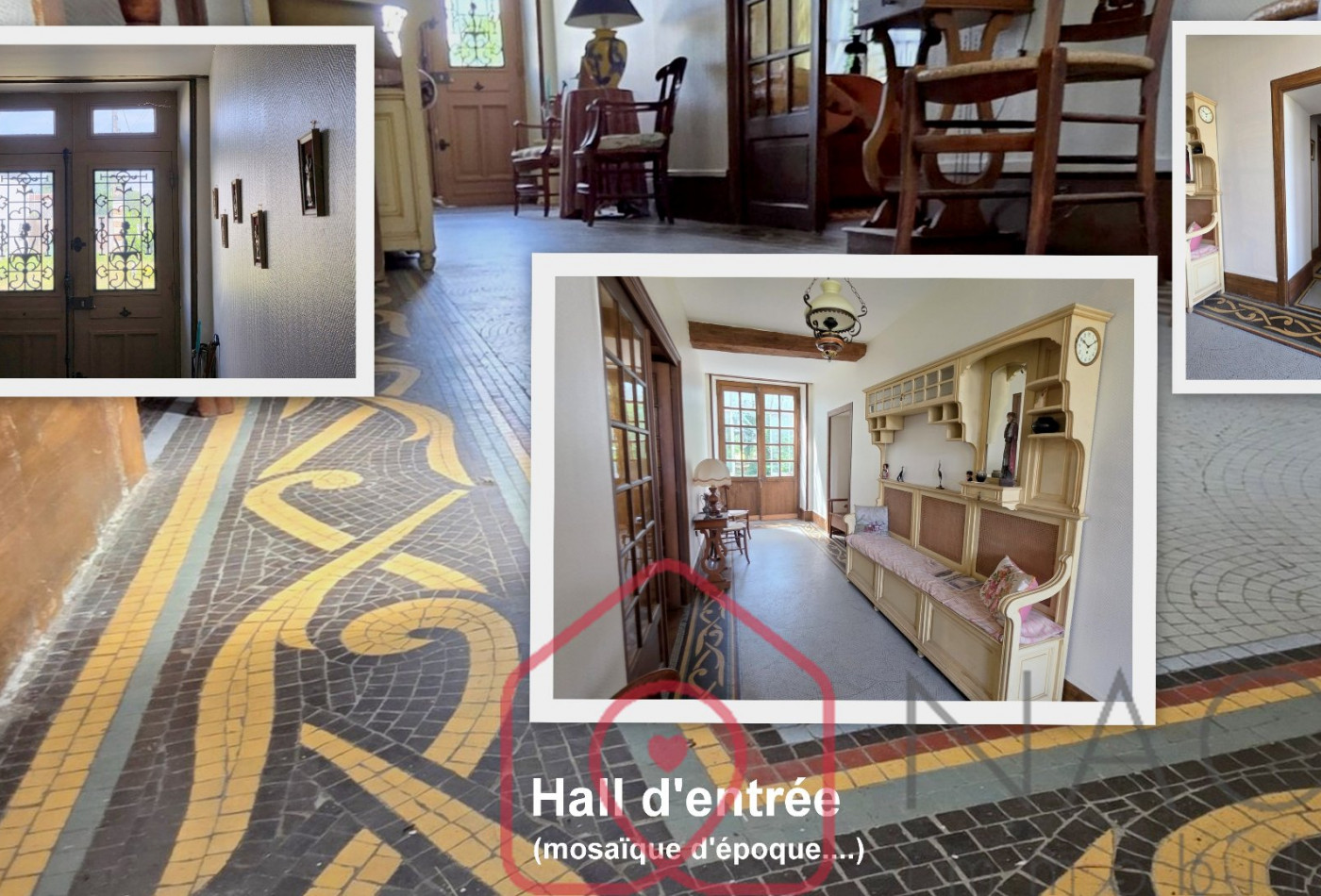 vente Maison de maître Saint Hilaire Saint Mesmin - Photo 7