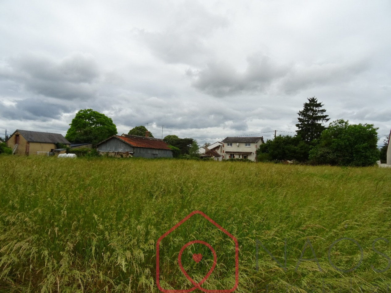 vente Terrain constructible Aubigny Sur Nere - Photo 2