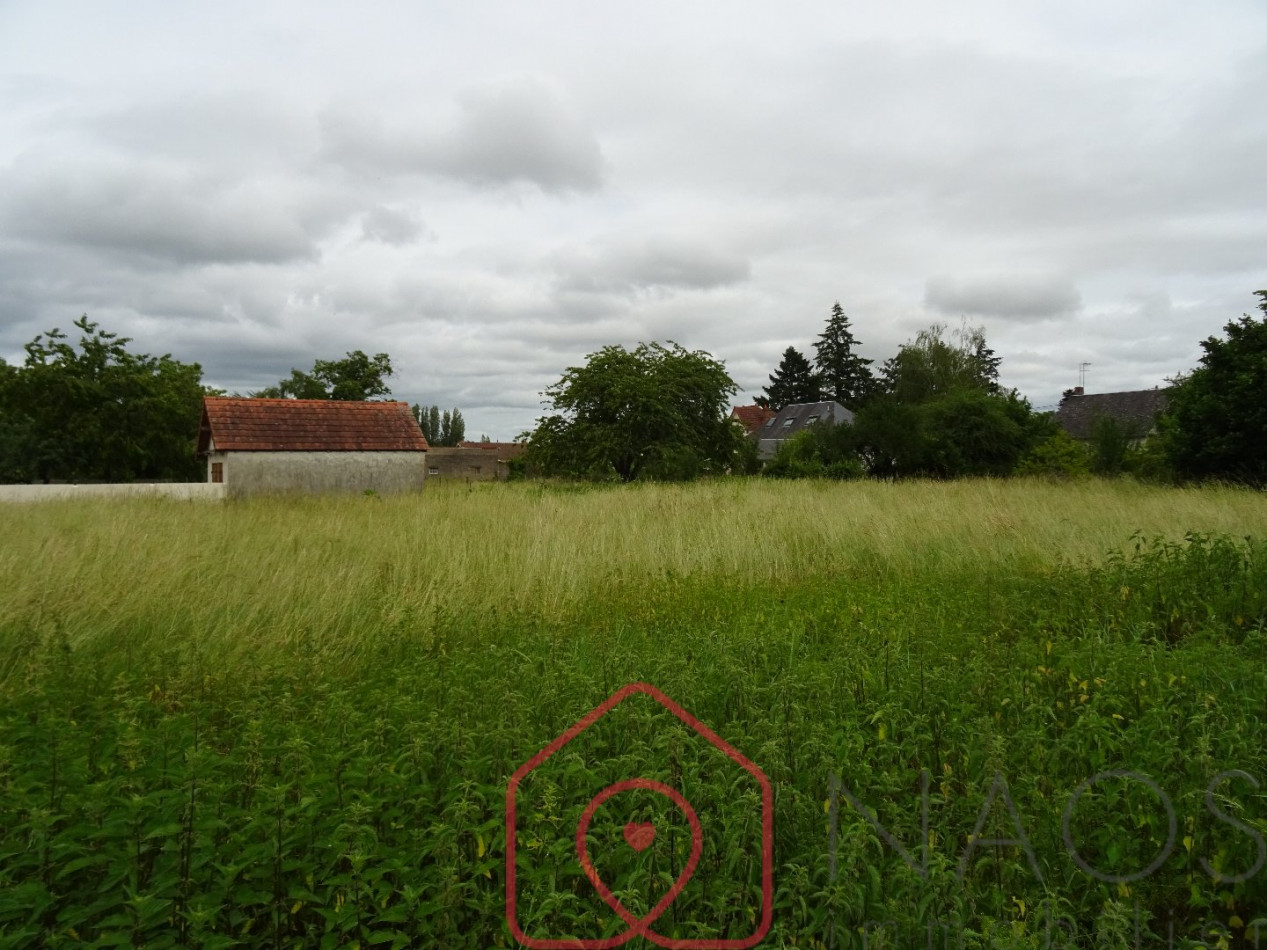 vente Terrain constructible Aubigny Sur Nere - Photo 3