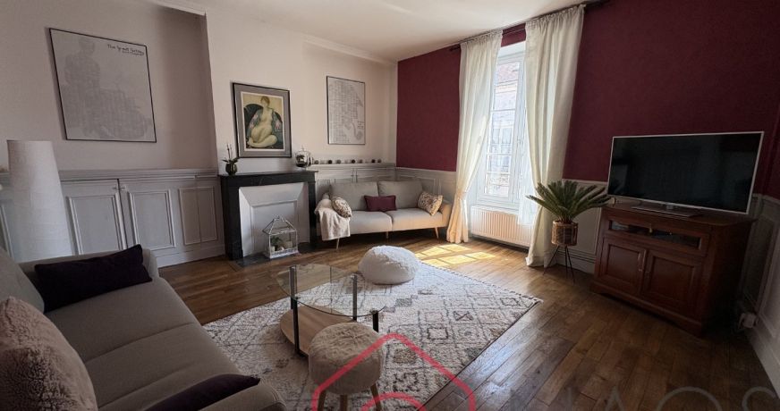 vente Duplex Nemours
