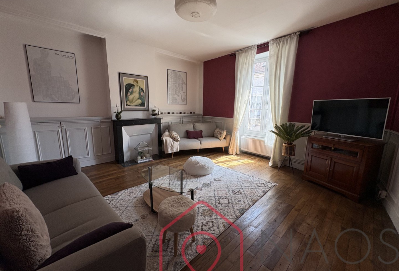 vente Duplex Nemours - Photo 2