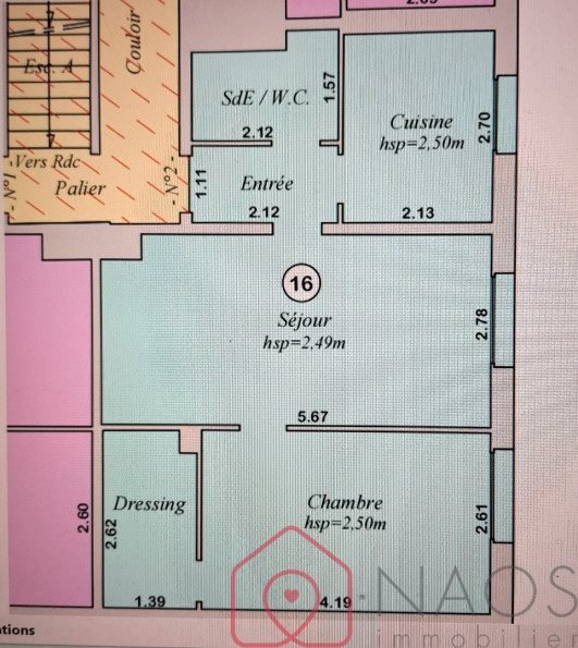 vente Appartement L'ile Saint Denis - Photo 1