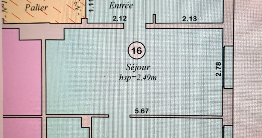 vente Appartement L'ile Saint Denis