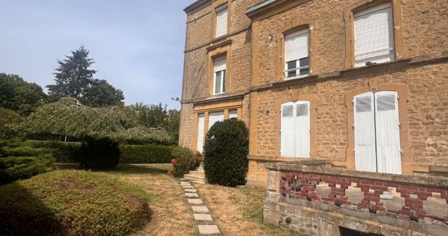 vente Appartement Sedan