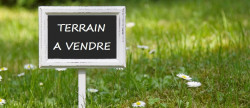 vente Terrain Saone