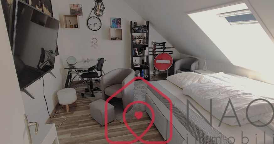 vente Maison Quincampoix