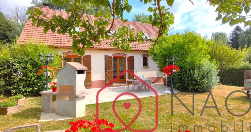 vente Maison Quincampoix