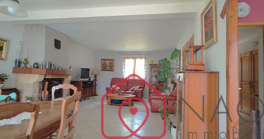vente Maison Quincampoix