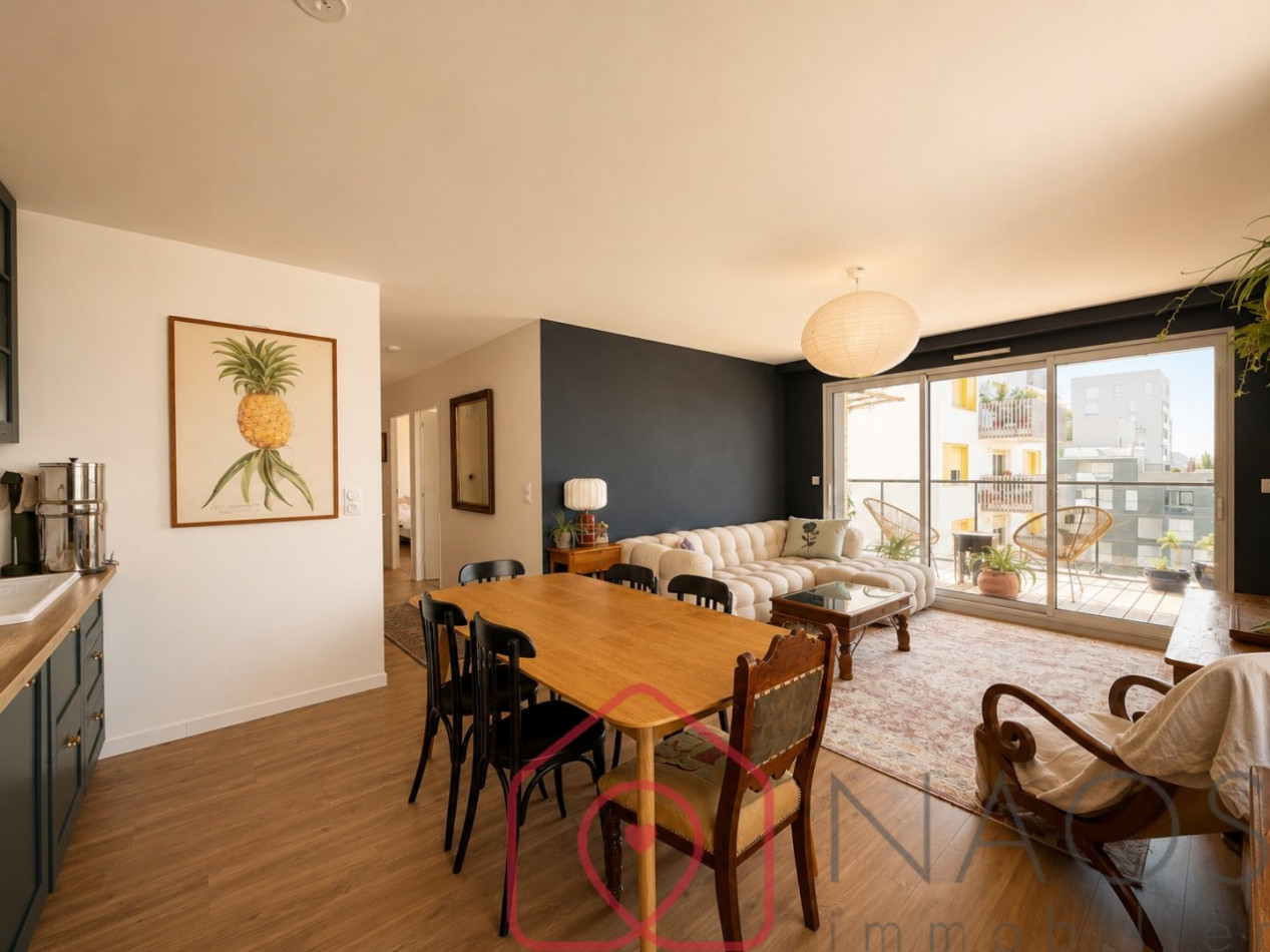 vente Appartement Rennes - Photo 2