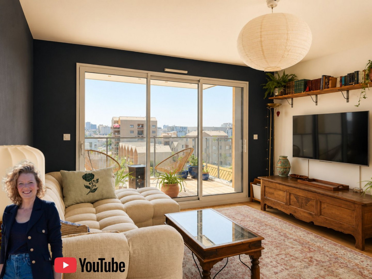 vente Appartement Rennes - Photo 1