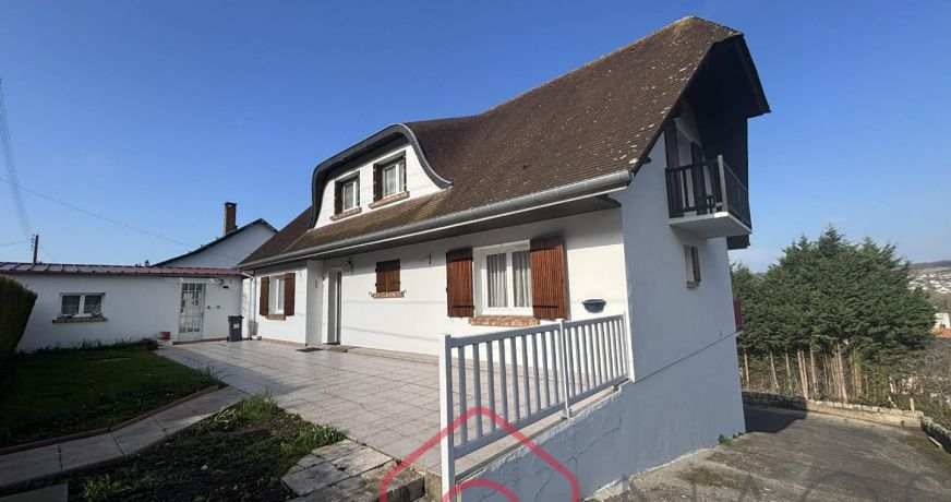 vente Maison Eu