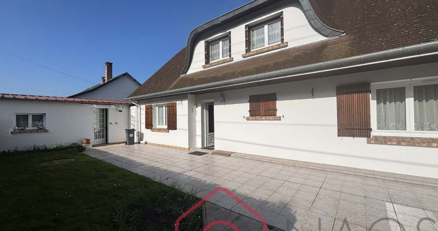 vente Maison Eu