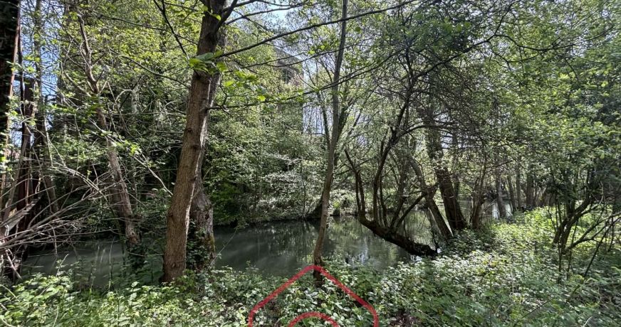 vente Terrain industriel Beauchamps