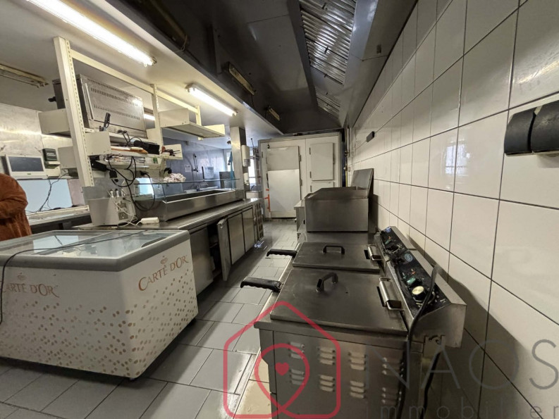 vente Restaurant Le Treport - Photo 3