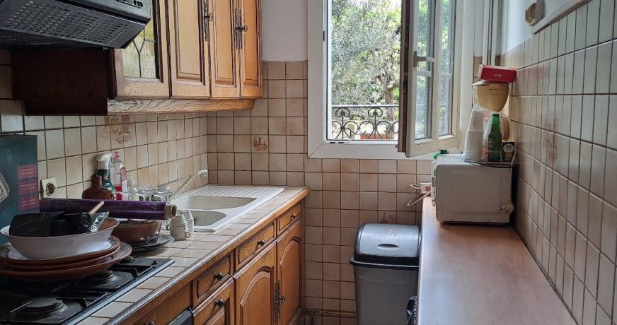 vente Maison L'ile Saint Denis
