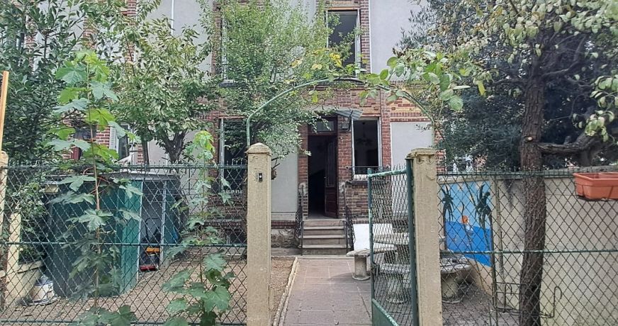 vente Maison Saint Ouen