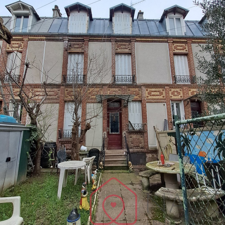 vente Maison Saint Ouen - Photo 4