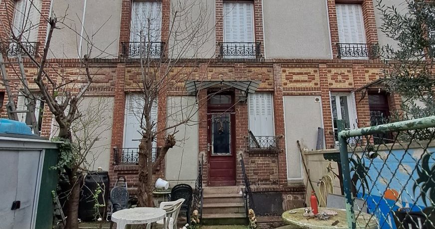 vente Maison Saint Ouen