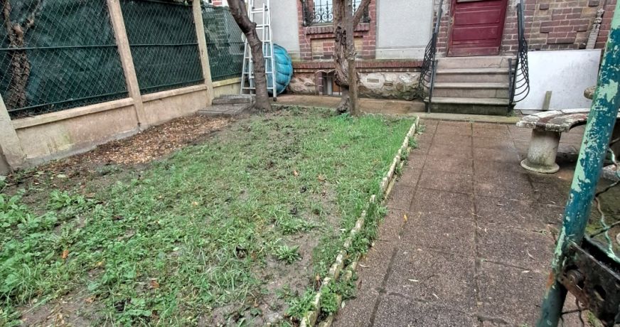 vente Maison Saint Ouen
