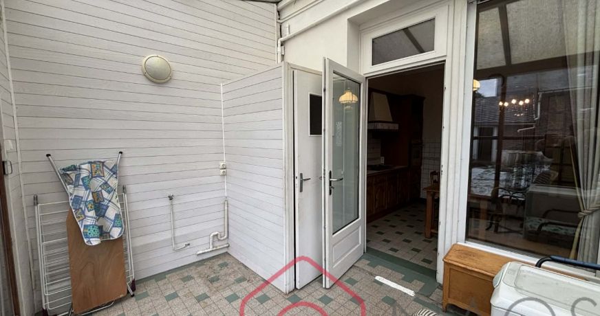 vente Maison Eu