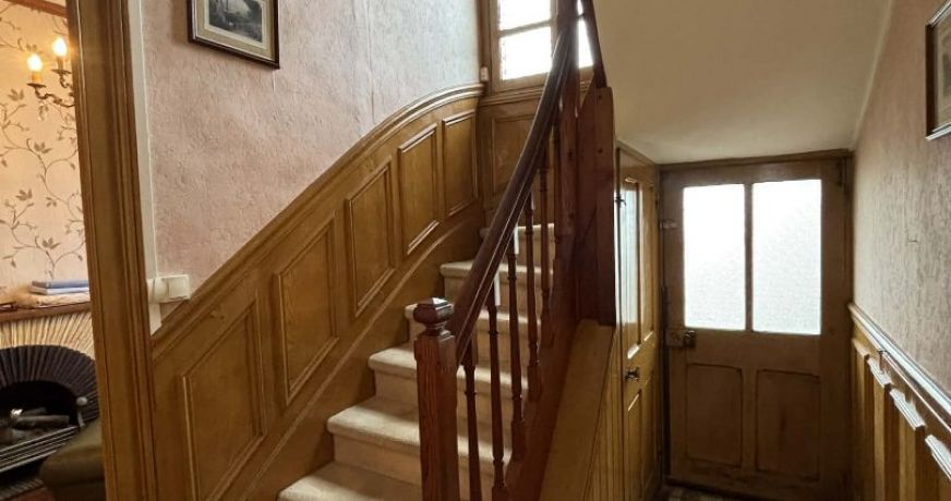 vente Maison Eu