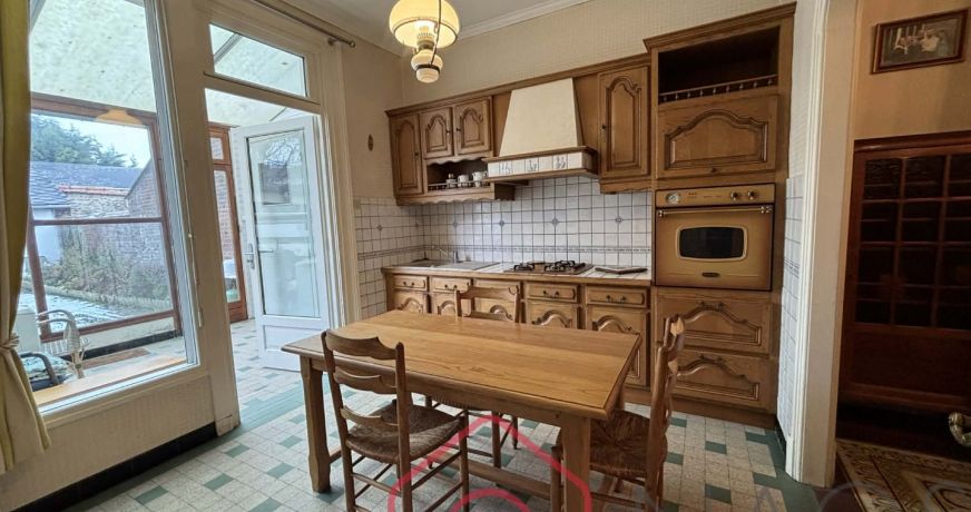vente Maison Eu