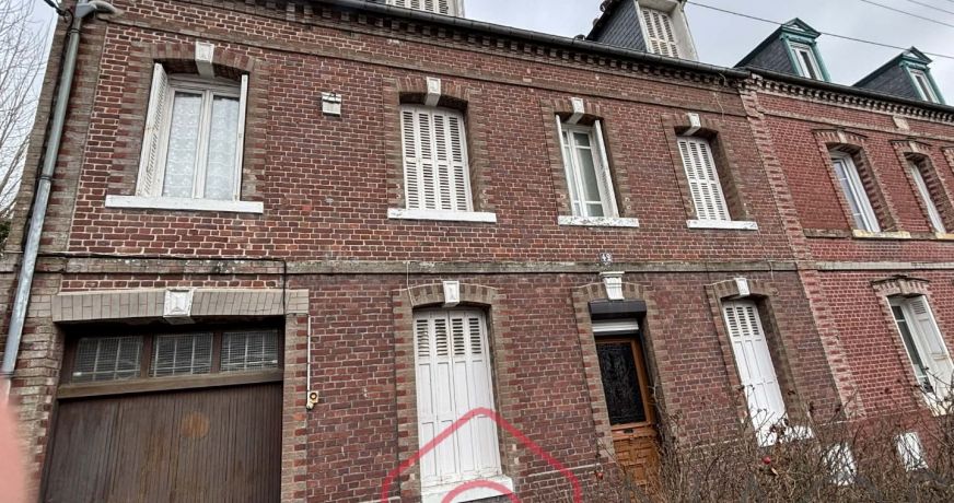 vente Maison Eu