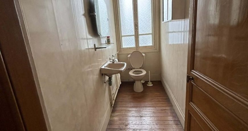 vente Maison Eu