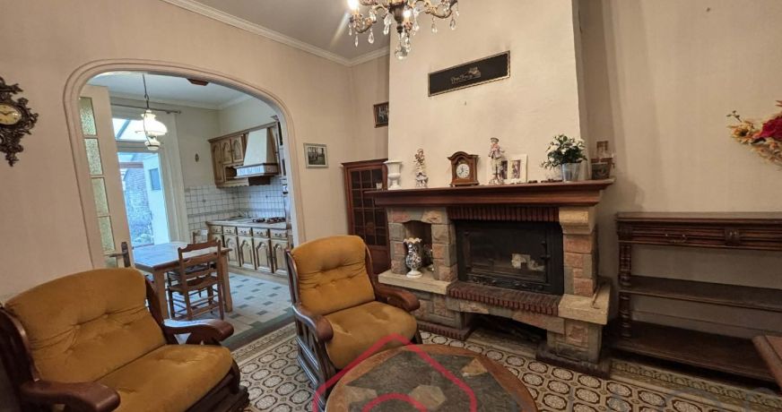 vente Maison Eu