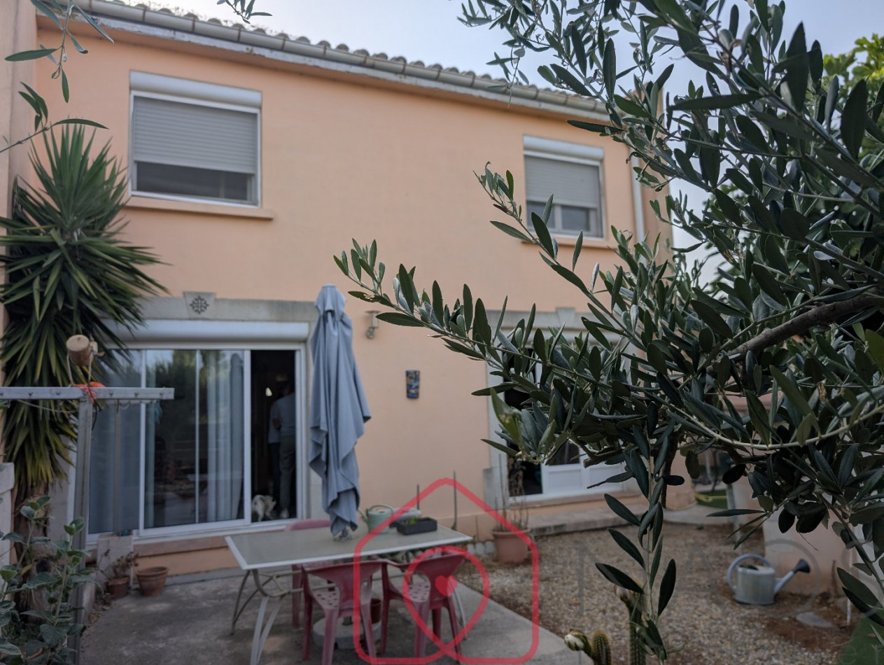 vente Maison individuelle Coursan - Photo 1