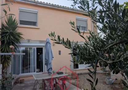 vente Maison individuelle Coursan