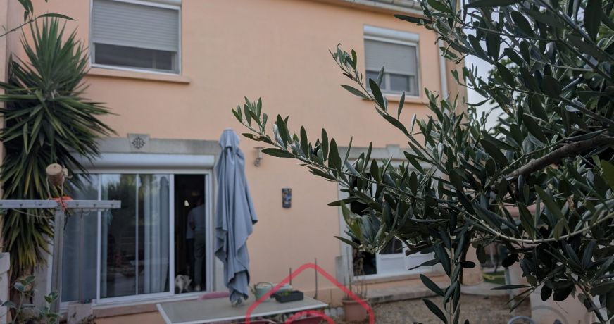 vente Maison individuelle Coursan