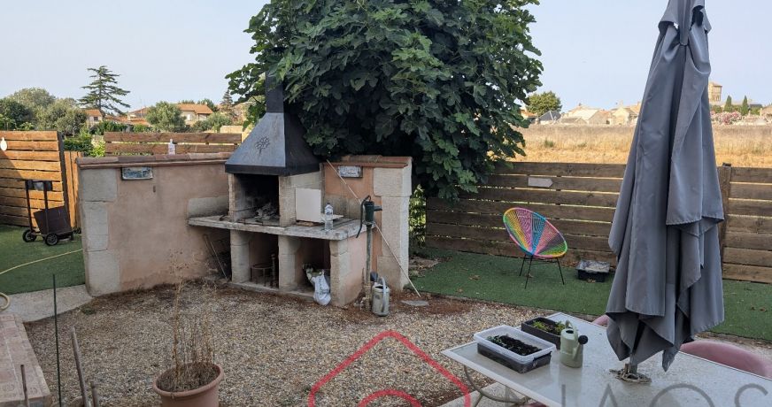 vente Maison individuelle Coursan