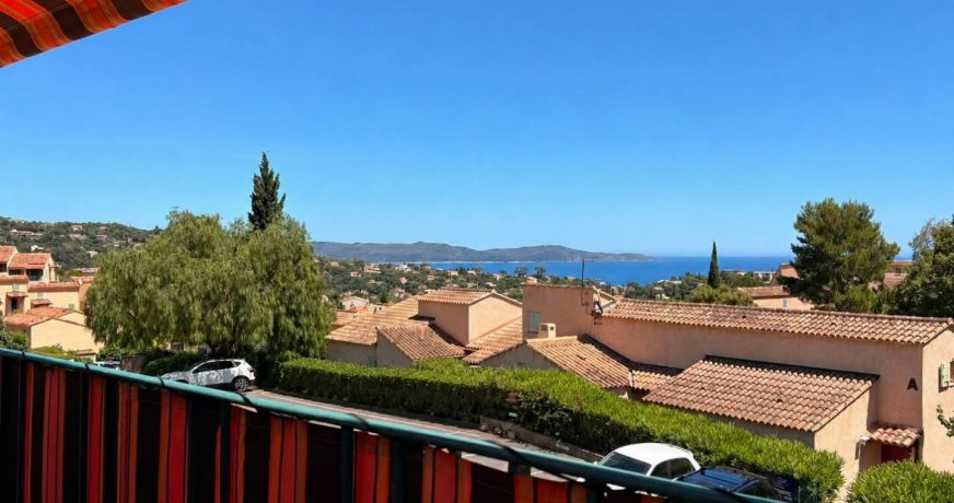 vente Appartement Cavalaire Sur Mer