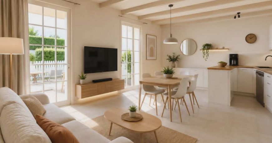 vente Mazet Cavalaire Sur Mer
